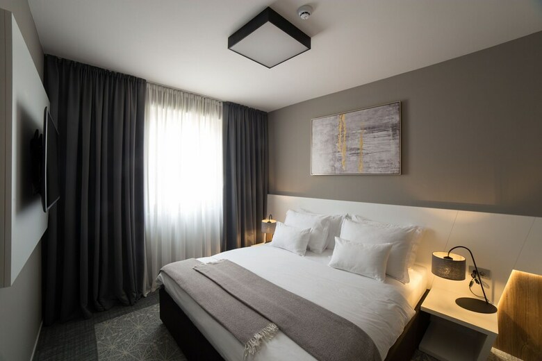 Apartamentos Rooms Residence Vaal