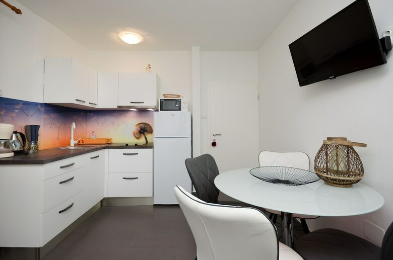 Apartments Ruzica