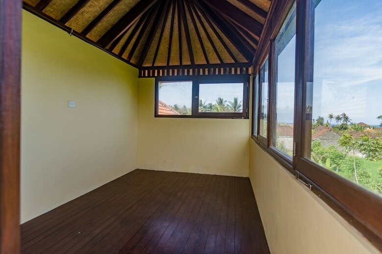 Bed & Breakfast Villa Sari Cucukan