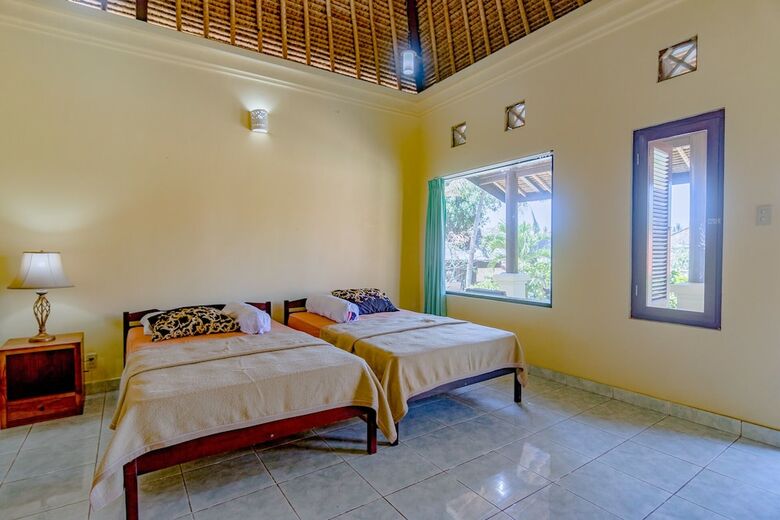 Bed & Breakfast Villa Sari Cucukan