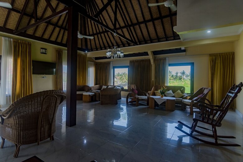 Bed & Breakfast Villa Sari Cucukan