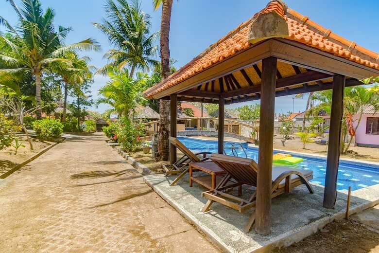 Bed & Breakfast Villa Sari Cucukan