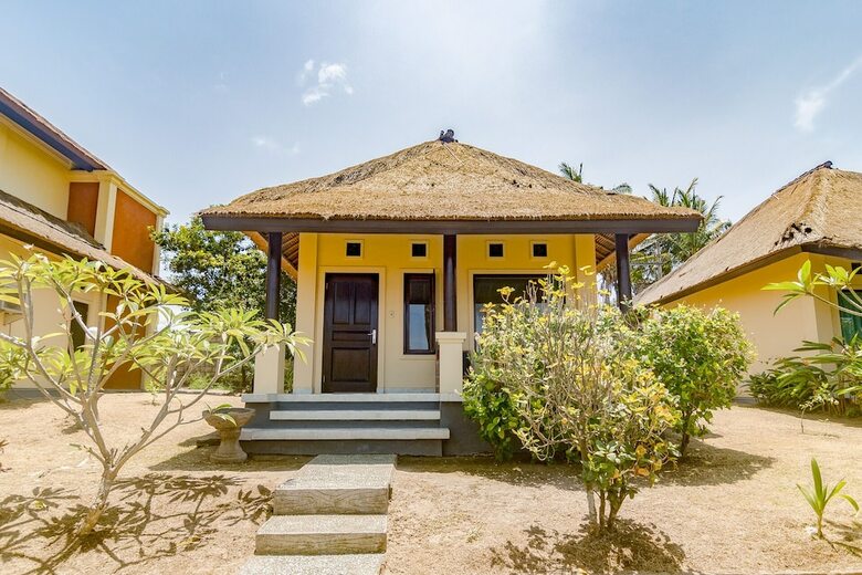 Bed & Breakfast Villa Sari Cucukan