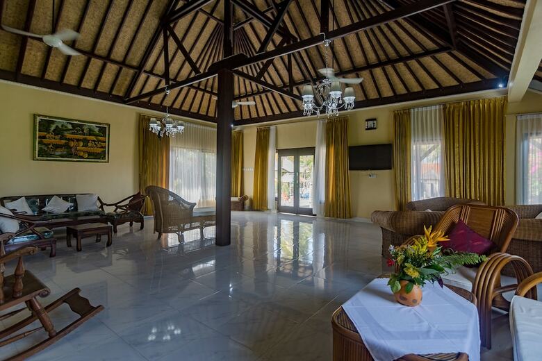Bed & Breakfast Villa Sari Cucukan