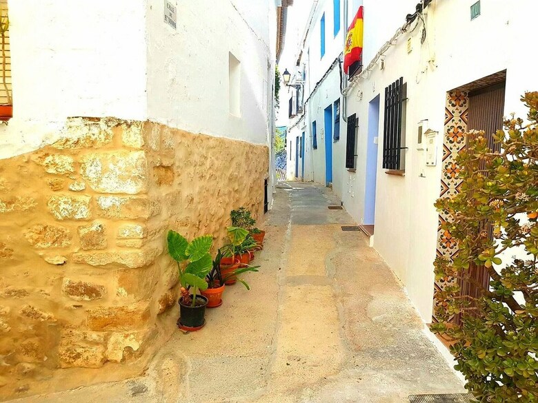 House With 2 Bedrooms In Chulilla
