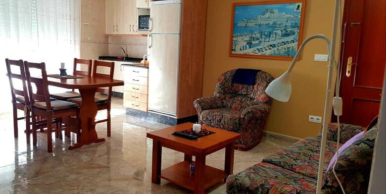 Apartamentos Rinc�n Do Mar Cb