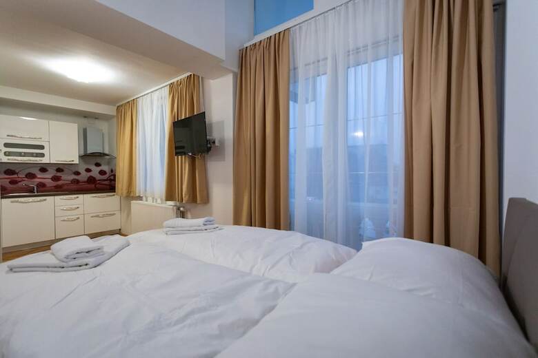 Hotel Rubina Rooms