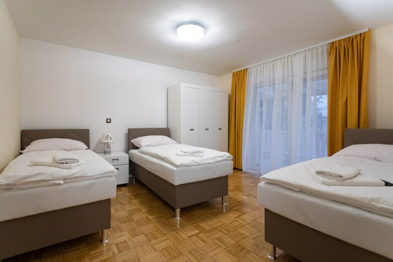 Hotel Rubina Rooms