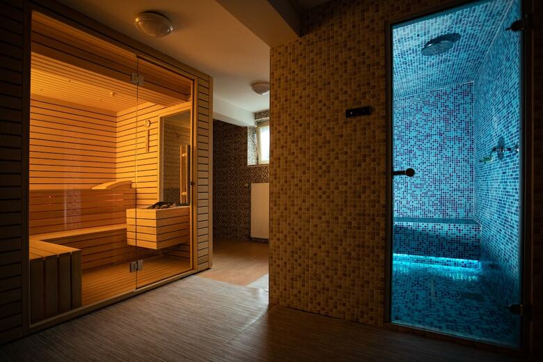Hotel Rubina Rooms