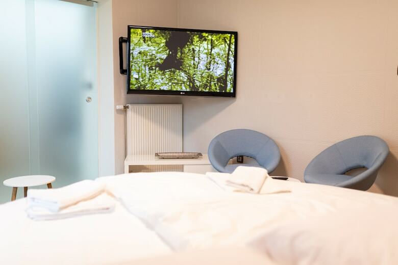 Hotel Rubina Rooms