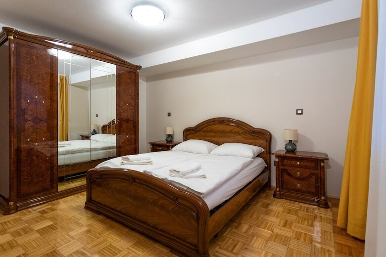 Hotel Rubina Rooms
