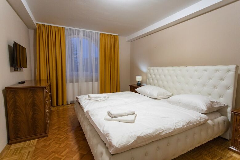 Hotel Rubina Rooms