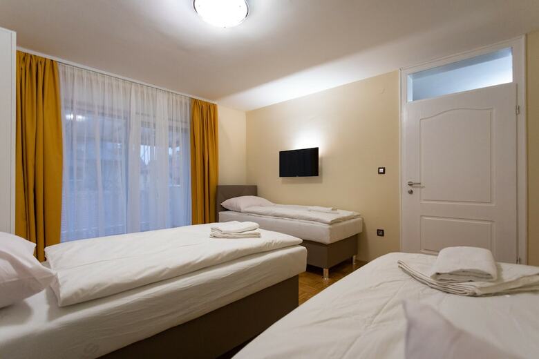 Hotel Rubina Rooms