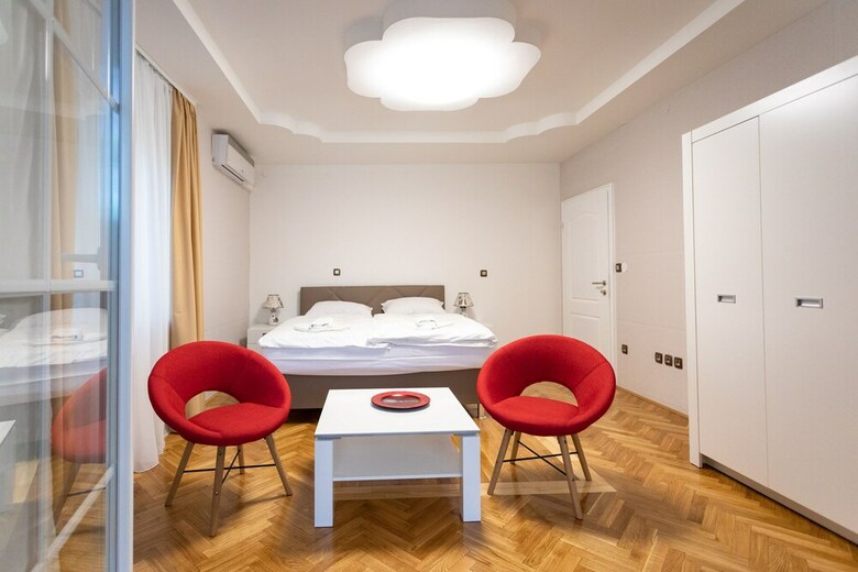 Hotel Rubina Rooms