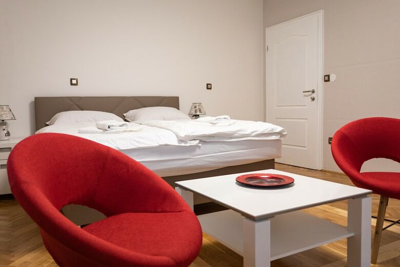 Hotel Rubina Rooms