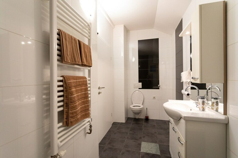 Hotel Rubina Rooms