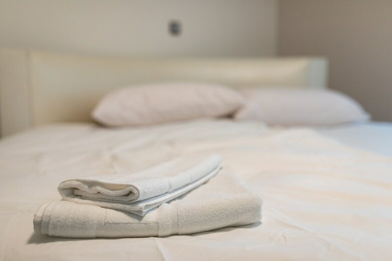 Hotel Rubina Rooms