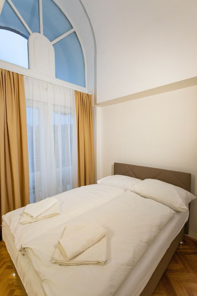 Hotel Rubina Rooms
