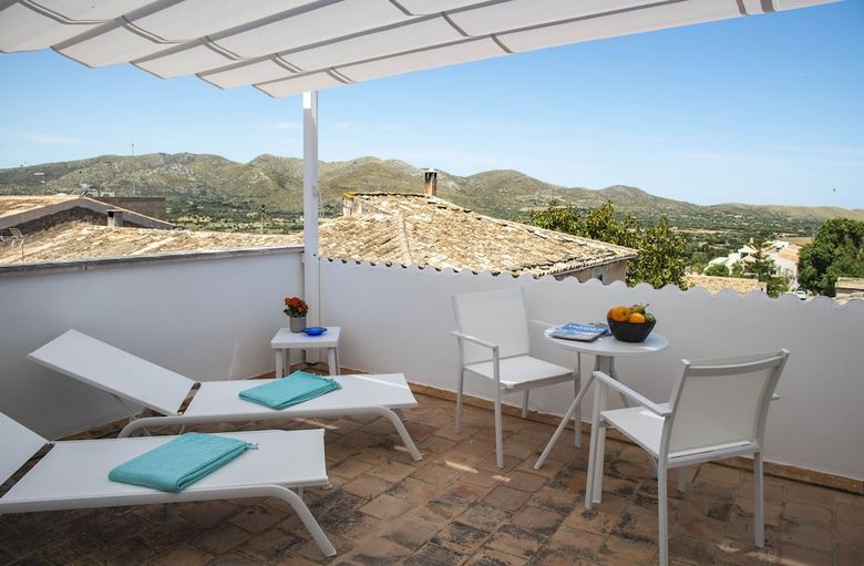 Can Serol Apartments
