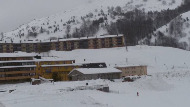 Posada Antico Rifugio Jezza