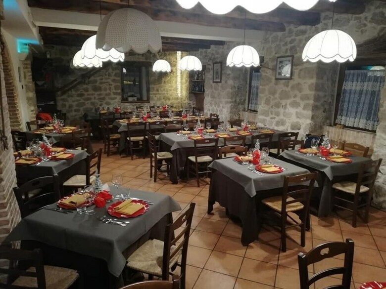 Posada Antico Rifugio Jezza
