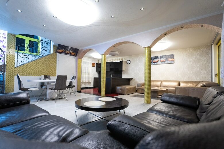 Hotel Villa Rubina