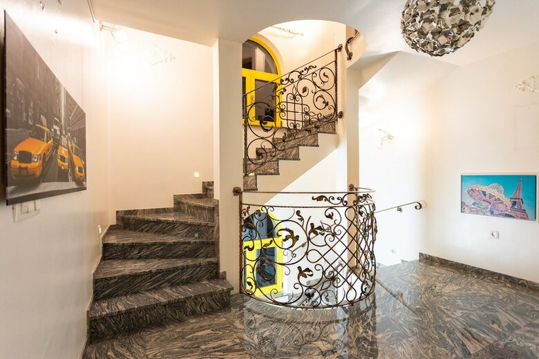 Hotel Villa Rubina