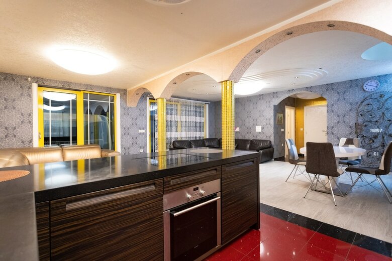 Hotel Villa Rubina