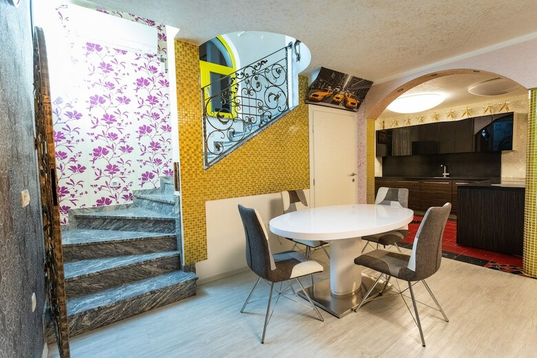 Hotel Villa Rubina