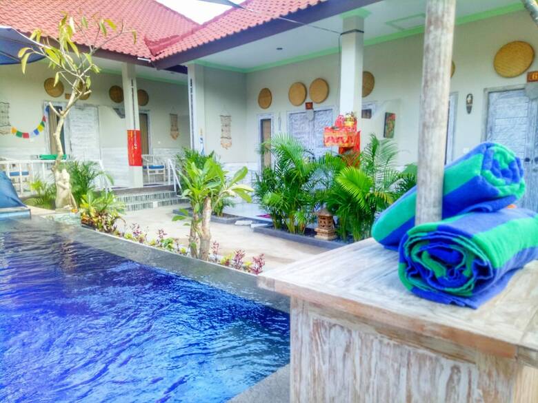 Hotel Naturale Guest House