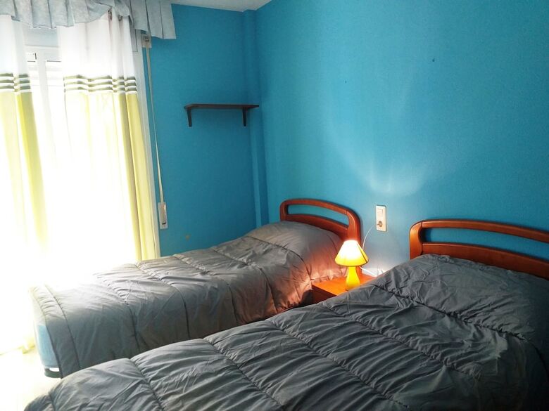 Apartamento Vilage Park Luxe