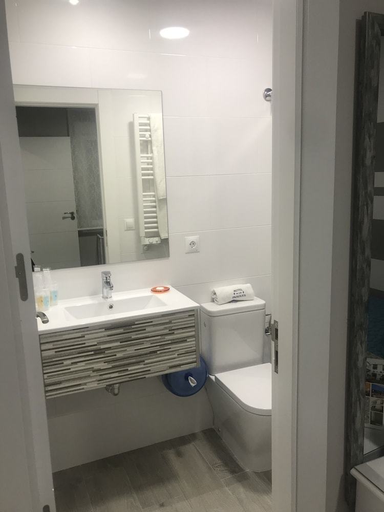 Hotel Viana Rooms