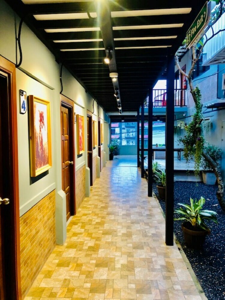 Hostal Zleepingpills Aonang Krabi - Hostel