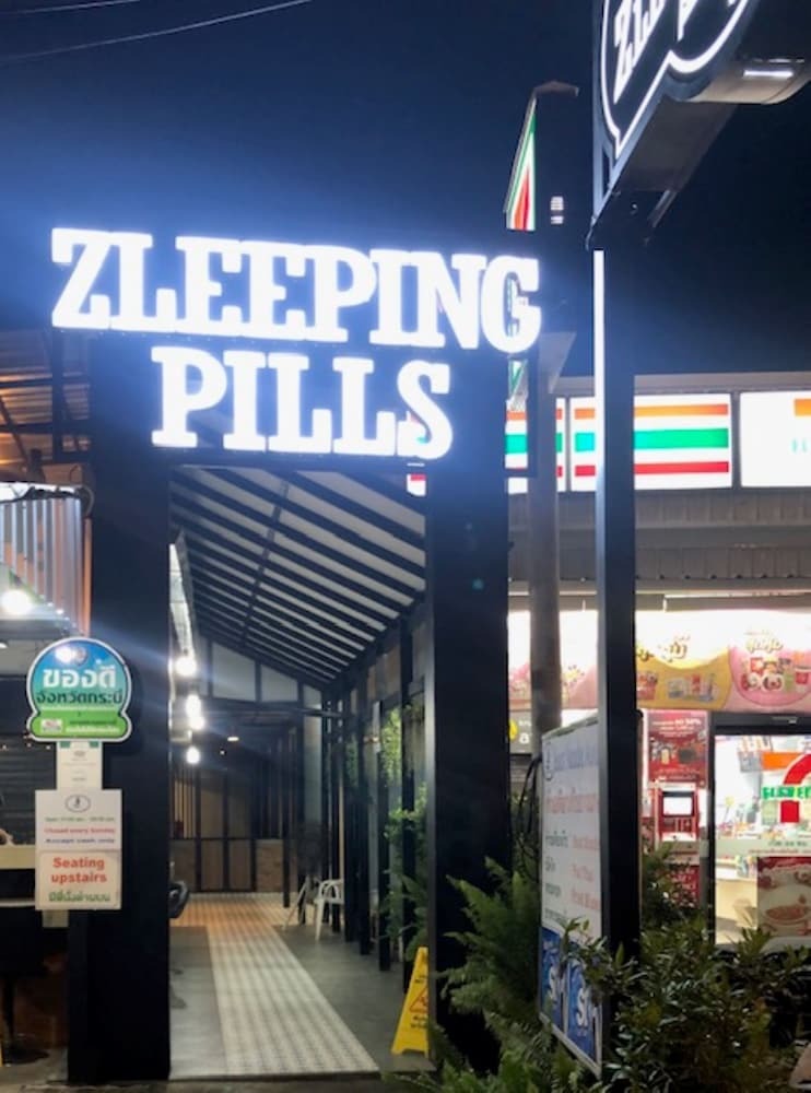Hostal Zleepingpills Aonang Krabi - Hostel