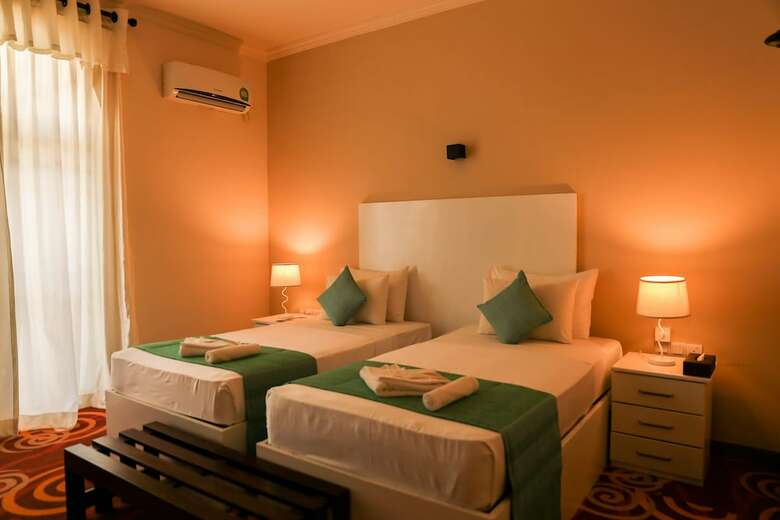 Sea Horse Hotel And Spa