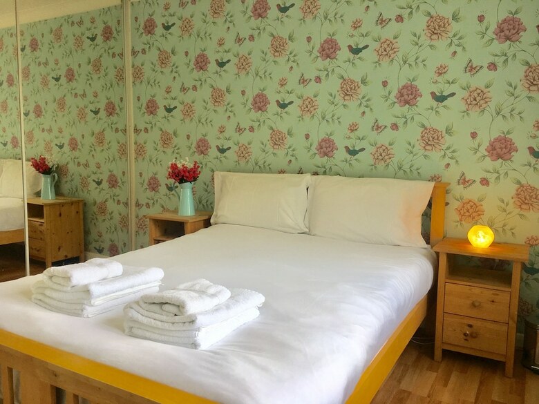 Apartamentos Apple Perch 2br Flat-free Parking