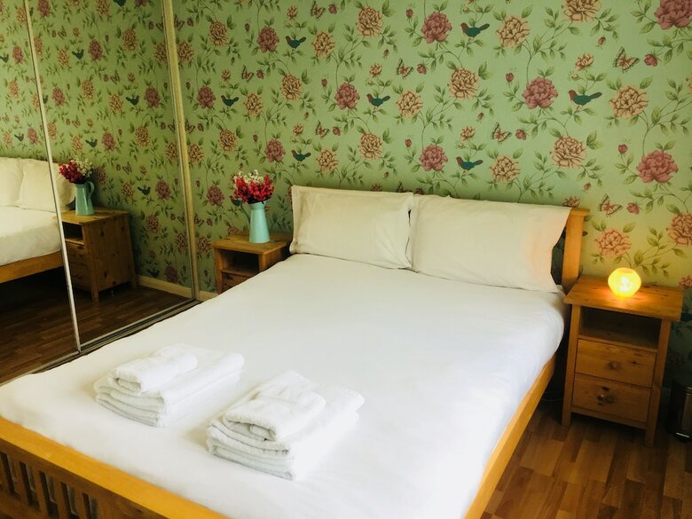 Apartamentos Apple Perch 2br Flat-free Parking