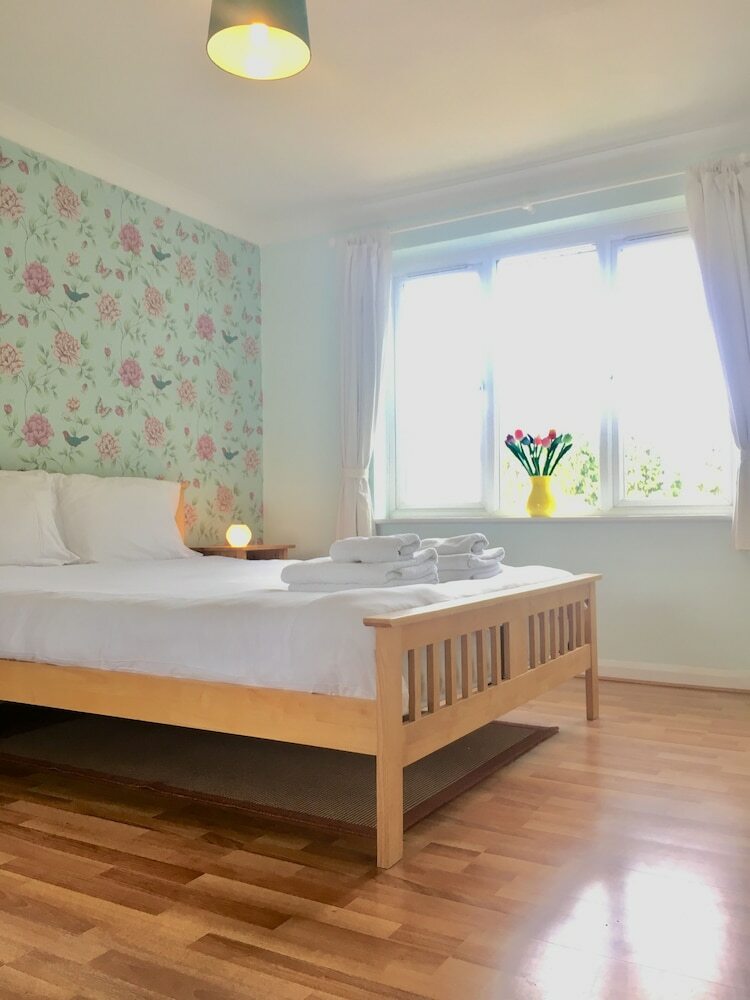 Apartamentos Apple Perch 2br Flat-free Parking