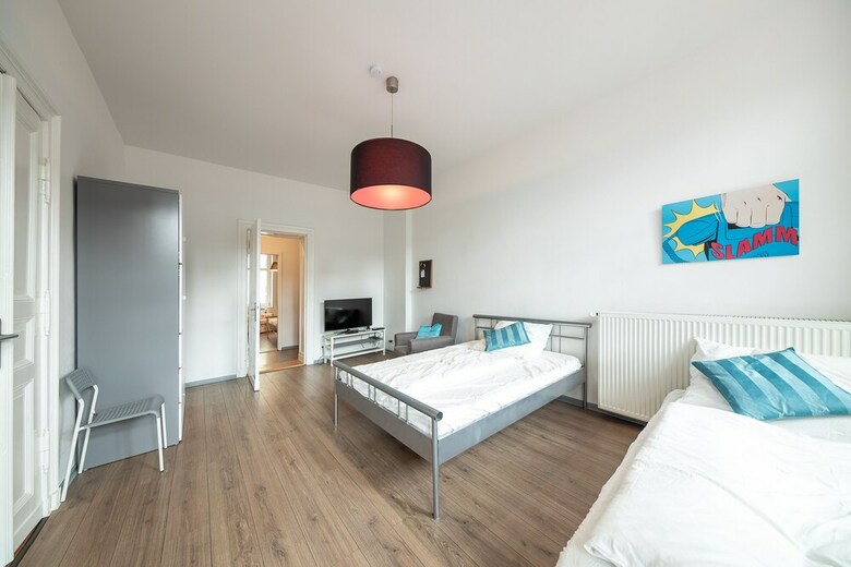 Apartamentos The Kater