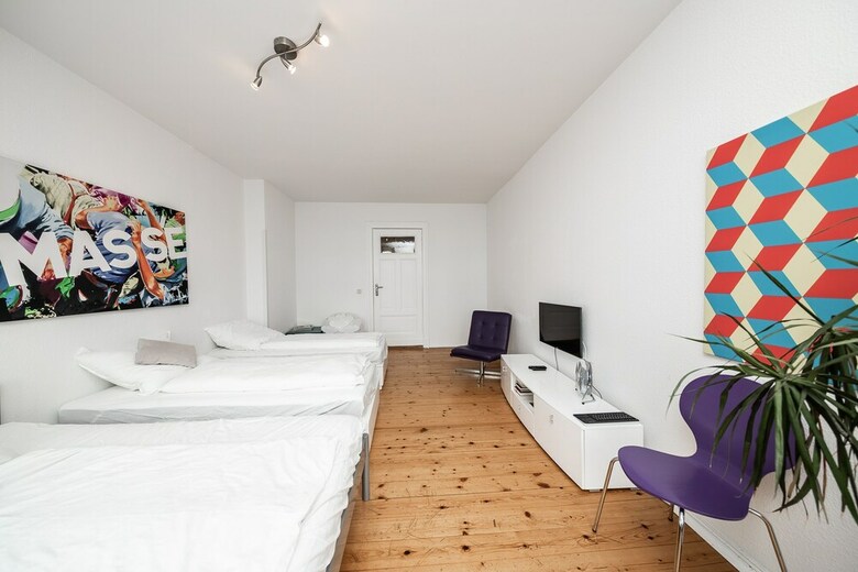 Apartamentos The Kater