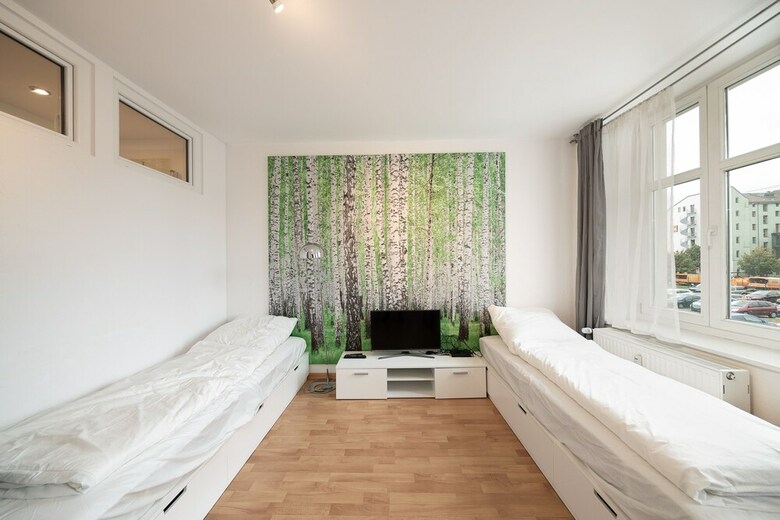 Apartamentos The Kater
