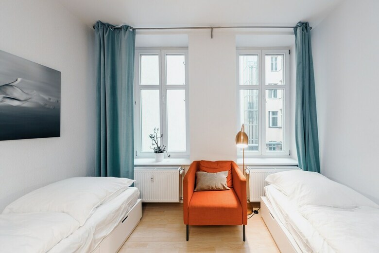 Apartamentos The Kater