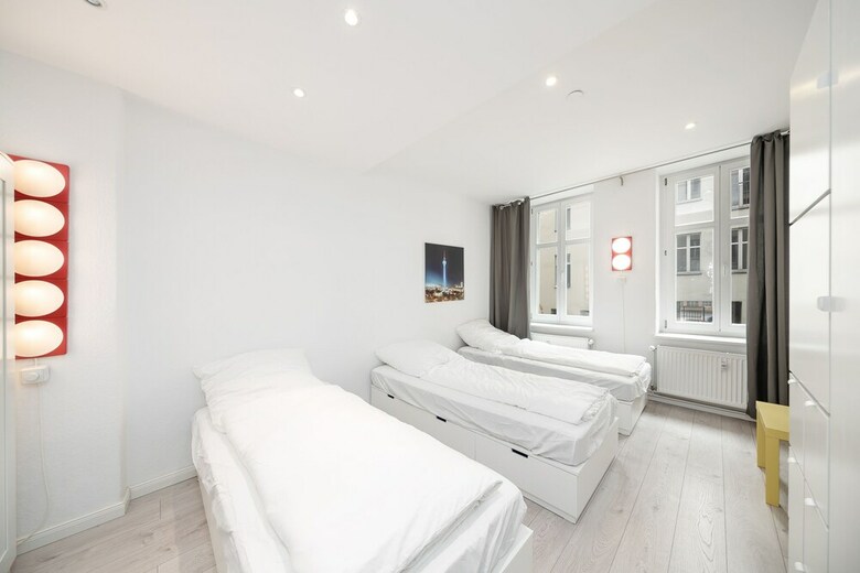 Apartamentos The Kater