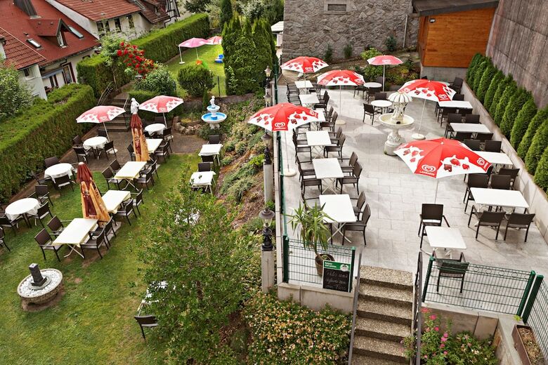 Hotel-restaurant Ketterer Am Kurgarten
