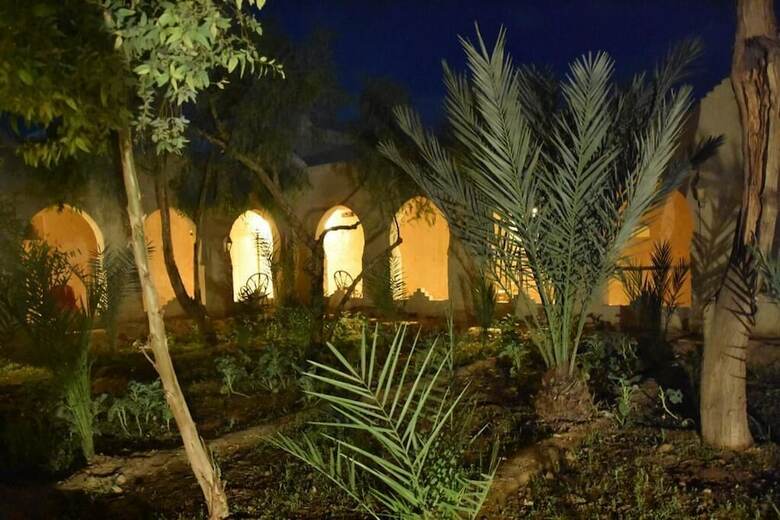 Kasbah Hotel Said