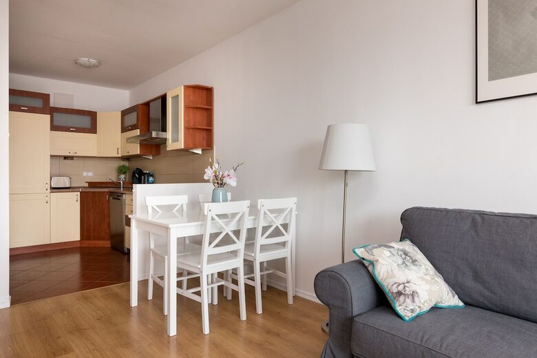 Lucka City Business Apartment