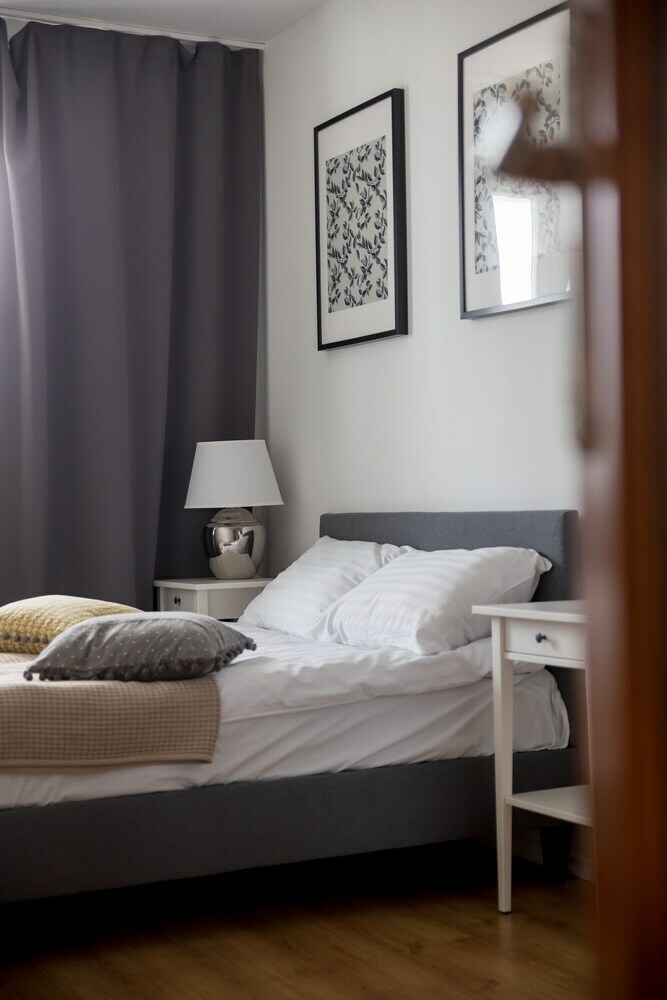 Lucka City Business Apartment