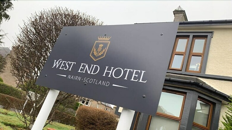 West End Hotel