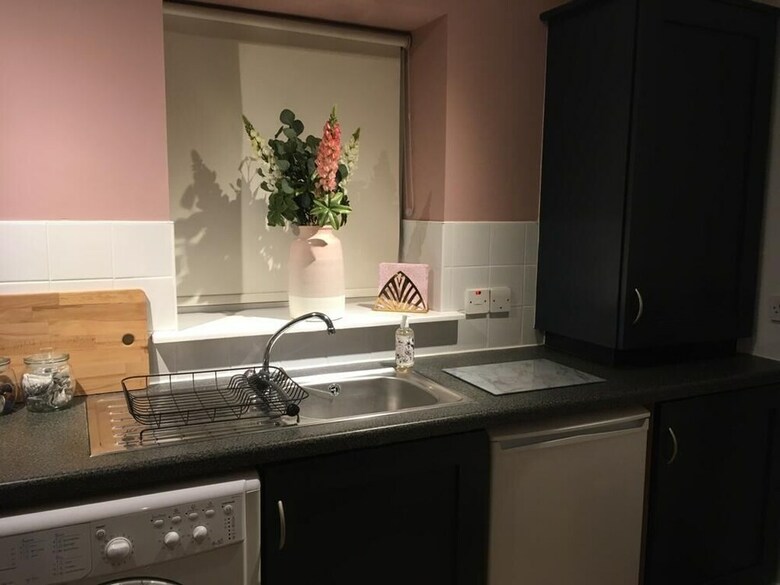 Bnbelfast City Centre Apartment