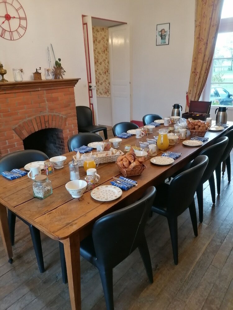 Bed & Breakfast Chateau de Chavannes